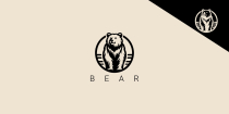 Bear Wild Logo Screenshot 1