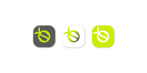 Minimalist Fruit S Letter Logo Design Template Screenshot 3