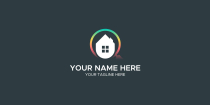 Home Inspection Logo Design Template Screenshot 1