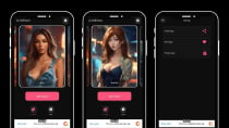 Ai Girlfriend Chat With AI Girl AdMob Ads Android Screenshot 1