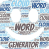 Word Cloud Generator PHP Script