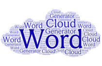 Word Cloud Generator PHP Script Screenshot 4