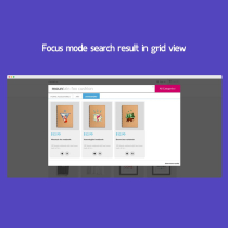 Product Search – Advanced Search PrestaShop Screenshot 2