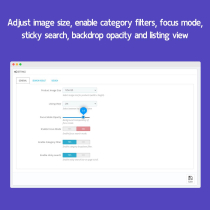 Product Search – Advanced Search PrestaShop Screenshot 3