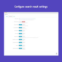 Product Search – Advanced Search PrestaShop Screenshot 7