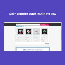 Product Search – Advanced Search PrestaShop Screenshot 9