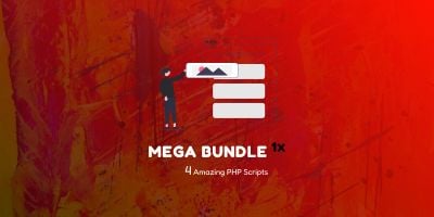 Refers - Ultimate PHP Scripts Mega Bundle