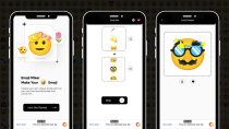 Emoji Mixer Make Your Emoji AdMob Ads Android Screenshot 1