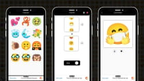 Emoji Mixer Make Your Emoji AdMob Ads Android Screenshot 2