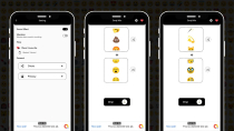 Emoji Mixer Make Your Emoji AdMob Ads Android Screenshot 3