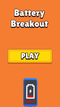 Battery Breakout - Unity App Template Screenshot 1