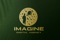 Imagine Digital Agency Logo Screenshot 2