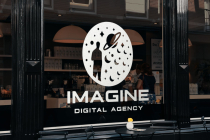 Imagine Digital Agency Logo Screenshot 4