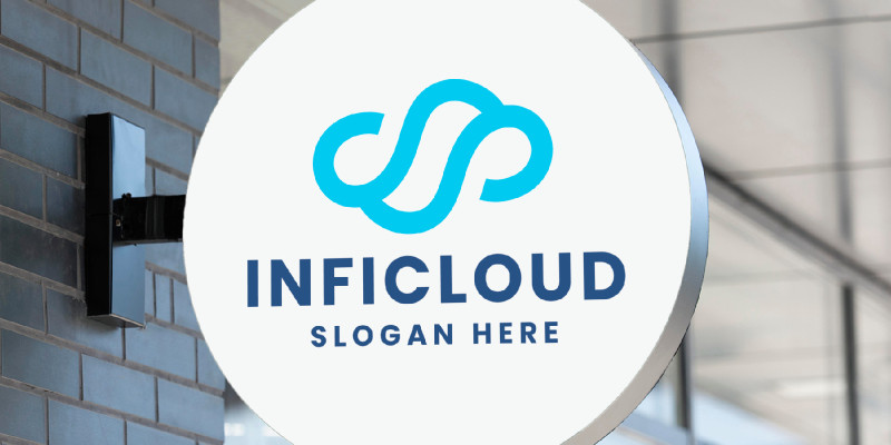 Infinity Cloud Logo