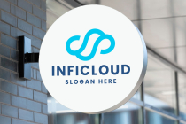 Infinity Cloud Logo Screenshot 2