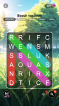 Words Search - Unity Source Code Screenshot 8