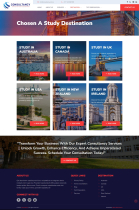 Consultancy - HTML Template Screenshot 6