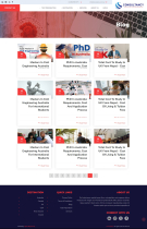 Consultancy - HTML Template Screenshot 10