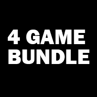 4 Unity Casual Games Bundle