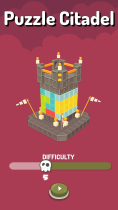 Puzzle Citadel - Unity Template Screenshot 1