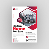 Real Estate House Property Flyer