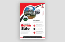 Real Estate House Property Flyer Screenshot 1