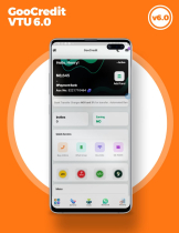 GooCredit VTU Portal Script Screenshot 5