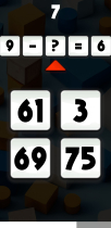 Brain Workout Puzzles - Unity Source Code With Ads Screenshot 7