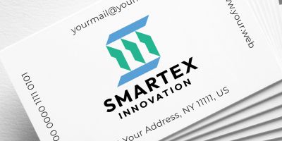 Smartex Letter S Logo