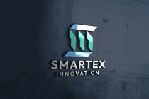Smartex Letter S Logo Screenshot 1
