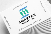 Smartex Letter S Logo Screenshot 4