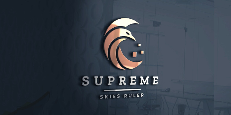 Eagle Supreme Logo