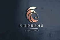Eagle Supreme Logo Screenshot 1