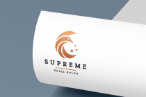Eagle Supreme Logo Screenshot 3