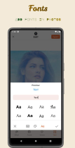 Double Exposure - Android App Source Code Screenshot 5
