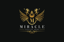 Miracle Letter M Logo Screenshot 4