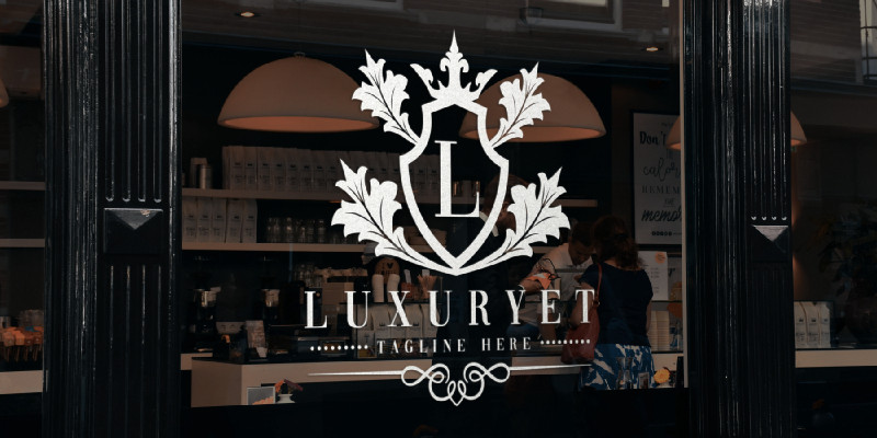 Luxuryet Letter L Logo