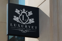Luxuryet Letter L Logo Screenshot 2