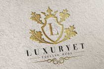 Luxuryet Letter L Logo Screenshot 3