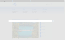 mExclusive Wordpress theme Screenshot 3