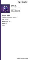 Laravel Invoice Pro Screenshot 3