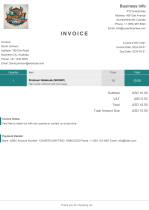 Laravel Invoice Pro Screenshot 4
