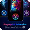 fingerprint-live-animation-3d-admob-ads-android