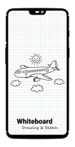 Whiteboard Drawing - Android App Template Screenshot 1