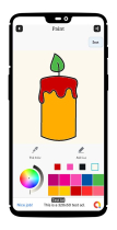 Master Art - Android App Template Screenshot 5