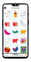 Master Art - Android App Template Screenshot 7