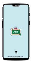 Learn English Sentence Master Game Android Screenshot 1