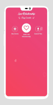 Love Relation Days Calculator Android Screenshot 4