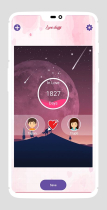 Love Relation Days Calculator Android Screenshot 5