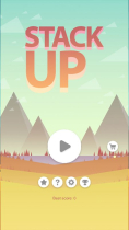Stack Up - Unity project Screenshot 1